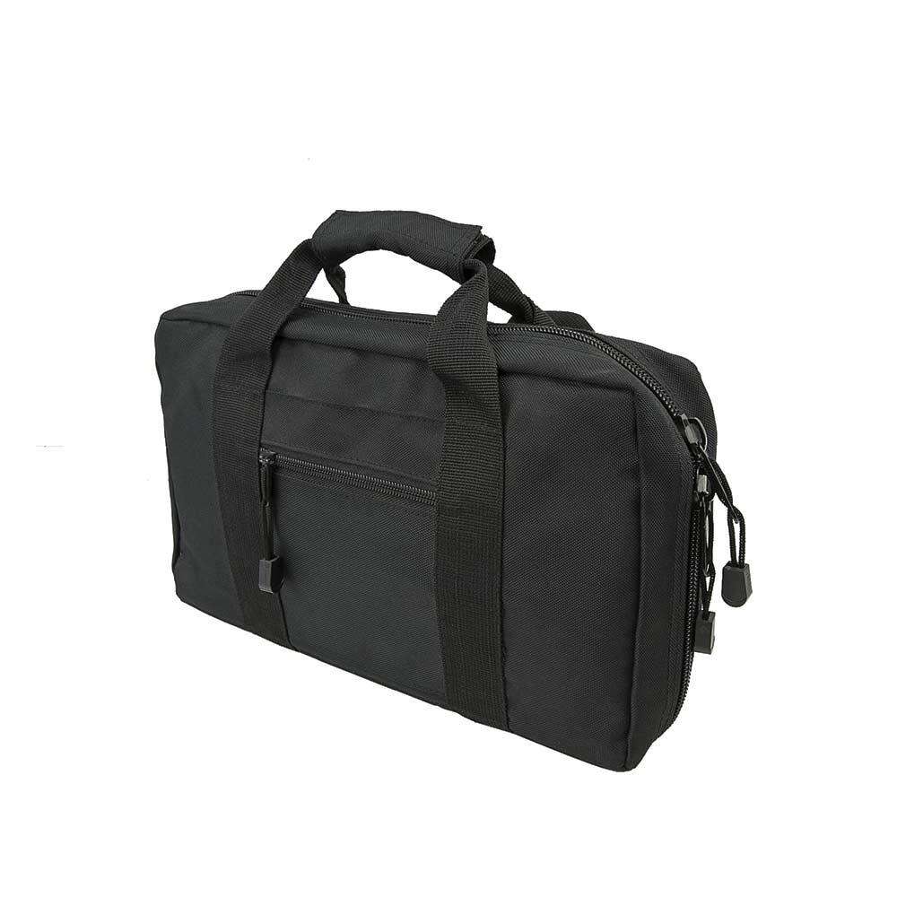 Soft Gun Cases NC Star Discreet Pistol Case NCSTAR VISM DISCREET PSTL CASE BLK • Model: Discreet Pistol Case